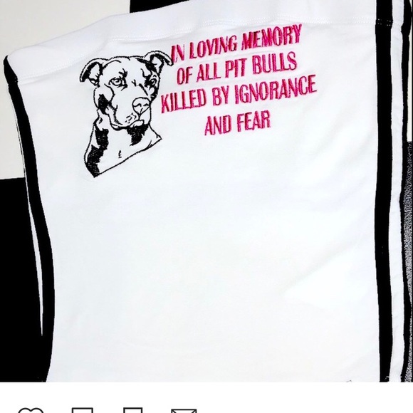 omighty Tops - ISO omighty pitbulls top ANY SIZE